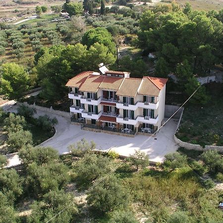 Almyros Studios & Apartments Kounopetra Dış mekan fotoğraf