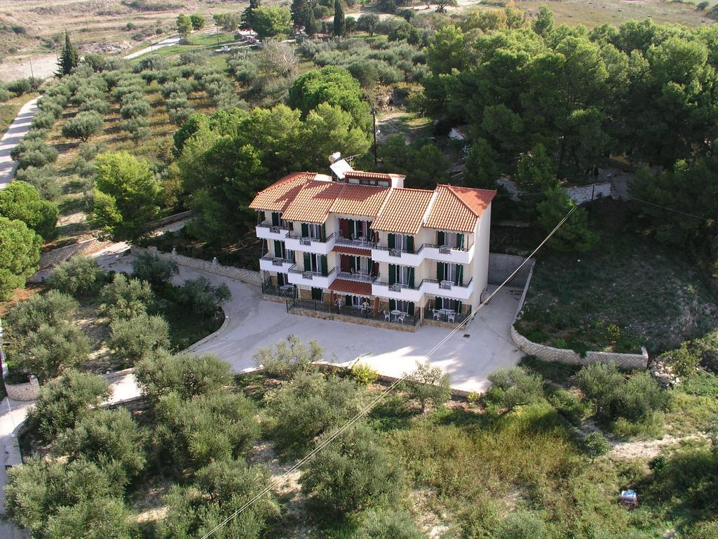 Almyros Studios & Apartments Kounopetra Dış mekan fotoğraf