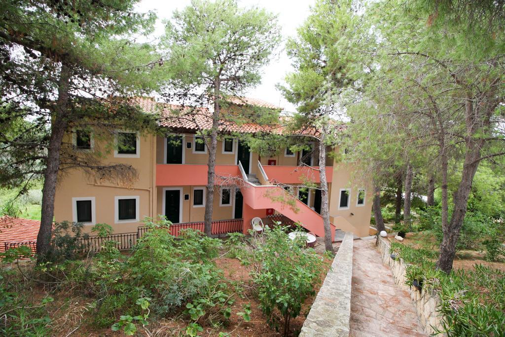 Almyros Studios & Apartments Kounopetra Dış mekan fotoğraf