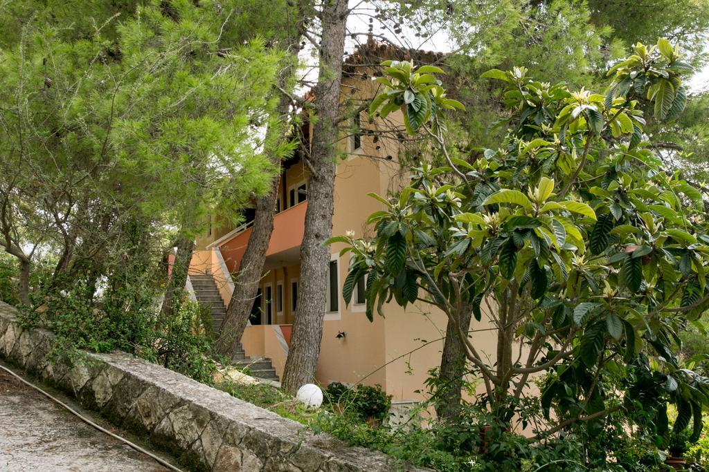 Almyros Studios & Apartments Kounopetra Dış mekan fotoğraf