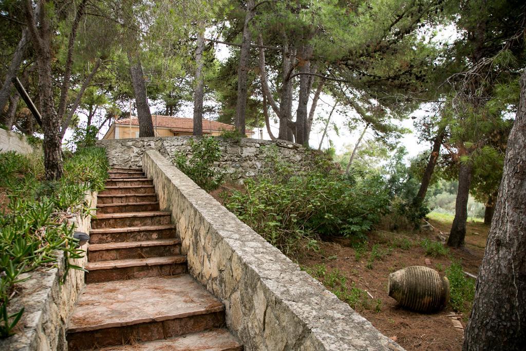 Almyros Studios & Apartments Kounopetra Dış mekan fotoğraf
