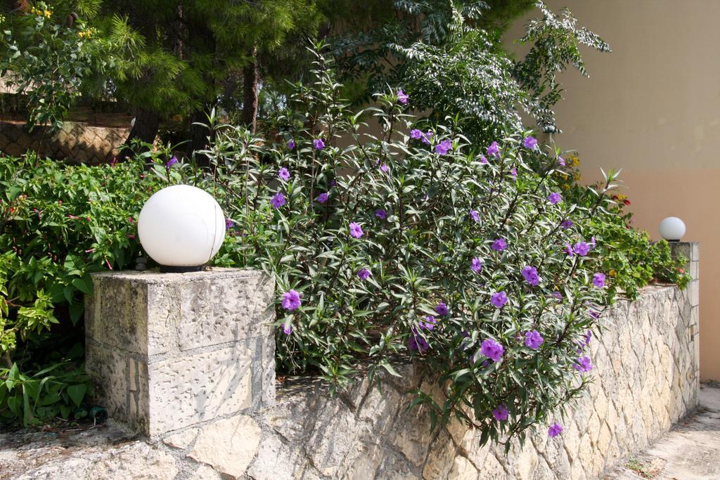 Almyros Studios & Apartments Kounopetra Dış mekan fotoğraf