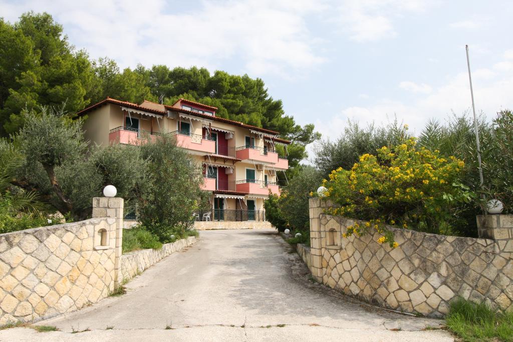 Almyros Studios & Apartments Kounopetra Dış mekan fotoğraf