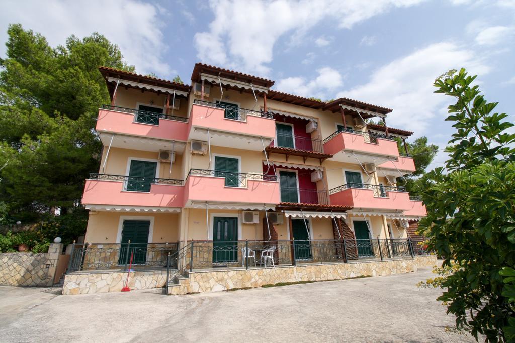Almyros Studios & Apartments Kounopetra Dış mekan fotoğraf