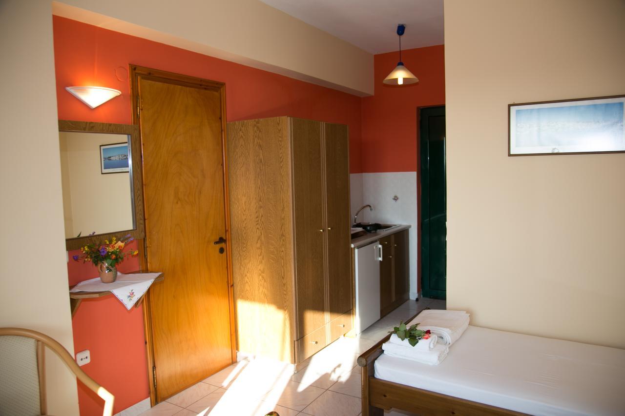 Almyros Studios & Apartments Kounopetra Dış mekan fotoğraf