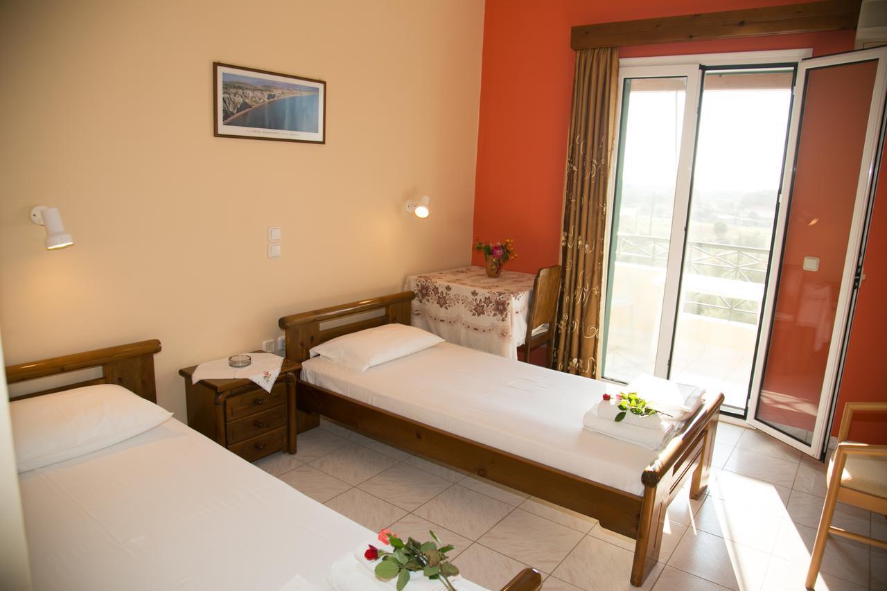 Almyros Studios & Apartments Kounopetra Dış mekan fotoğraf