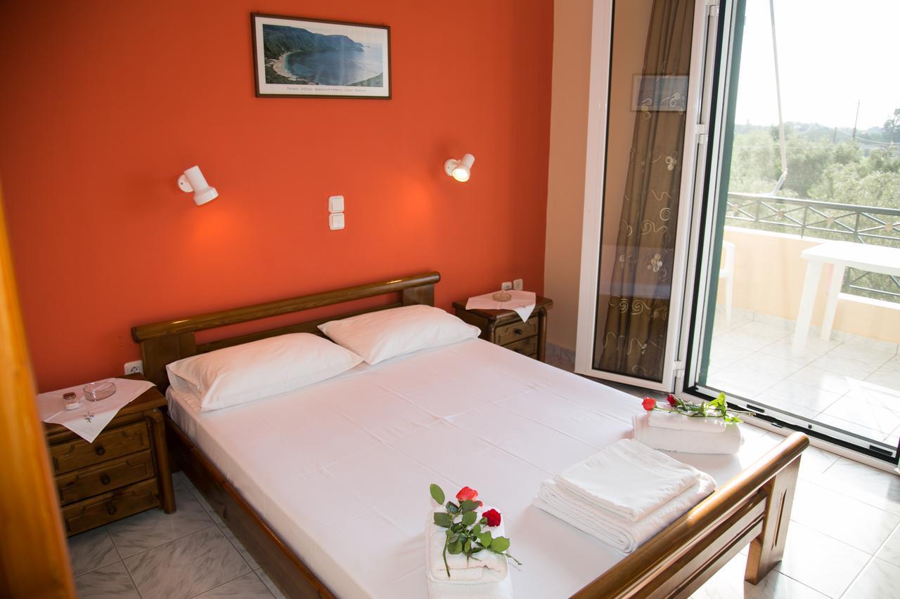 Almyros Studios & Apartments Kounopetra Dış mekan fotoğraf