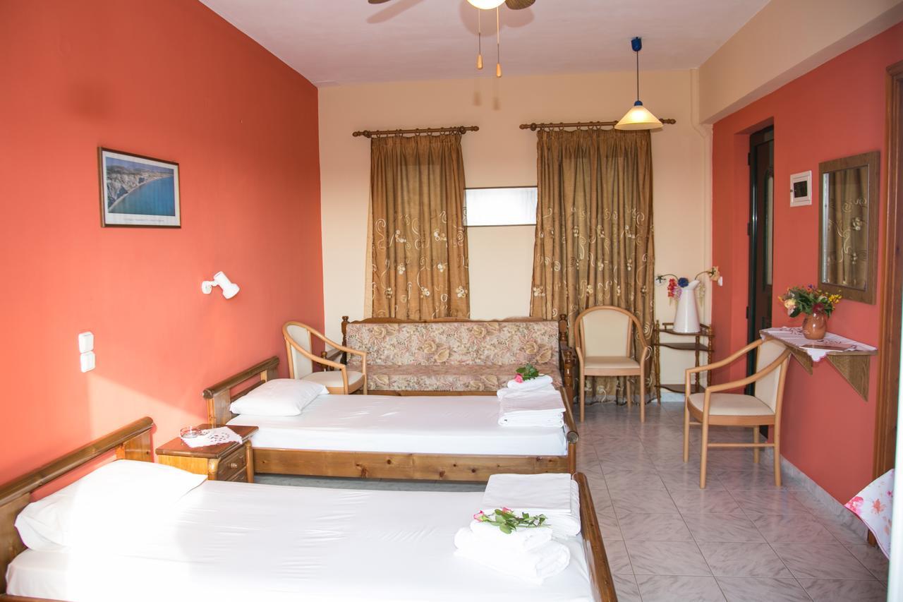 Almyros Studios & Apartments Kounopetra Dış mekan fotoğraf