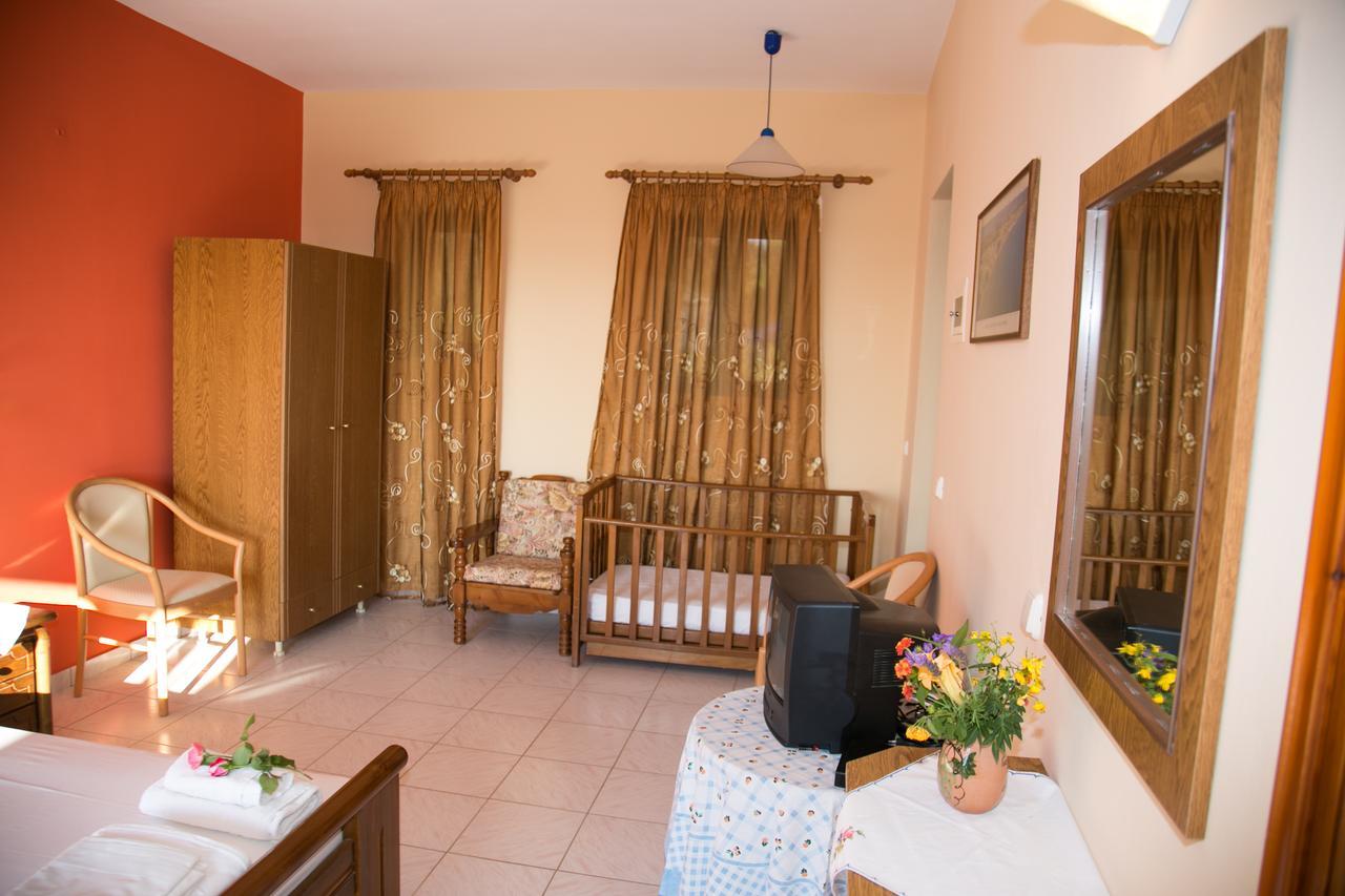 Almyros Studios & Apartments Kounopetra Dış mekan fotoğraf