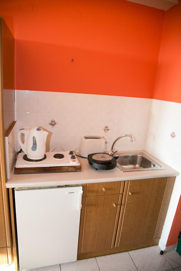 Almyros Studios & Apartments Kounopetra Dış mekan fotoğraf