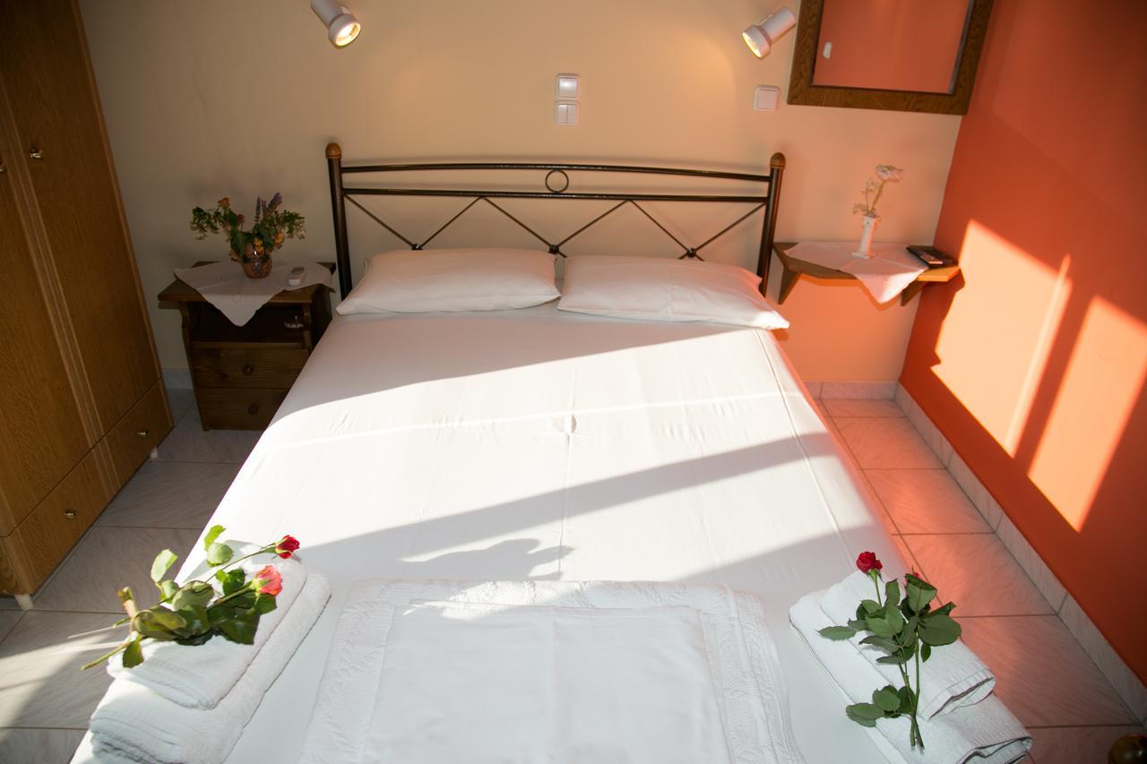 Almyros Studios & Apartments Kounopetra Dış mekan fotoğraf