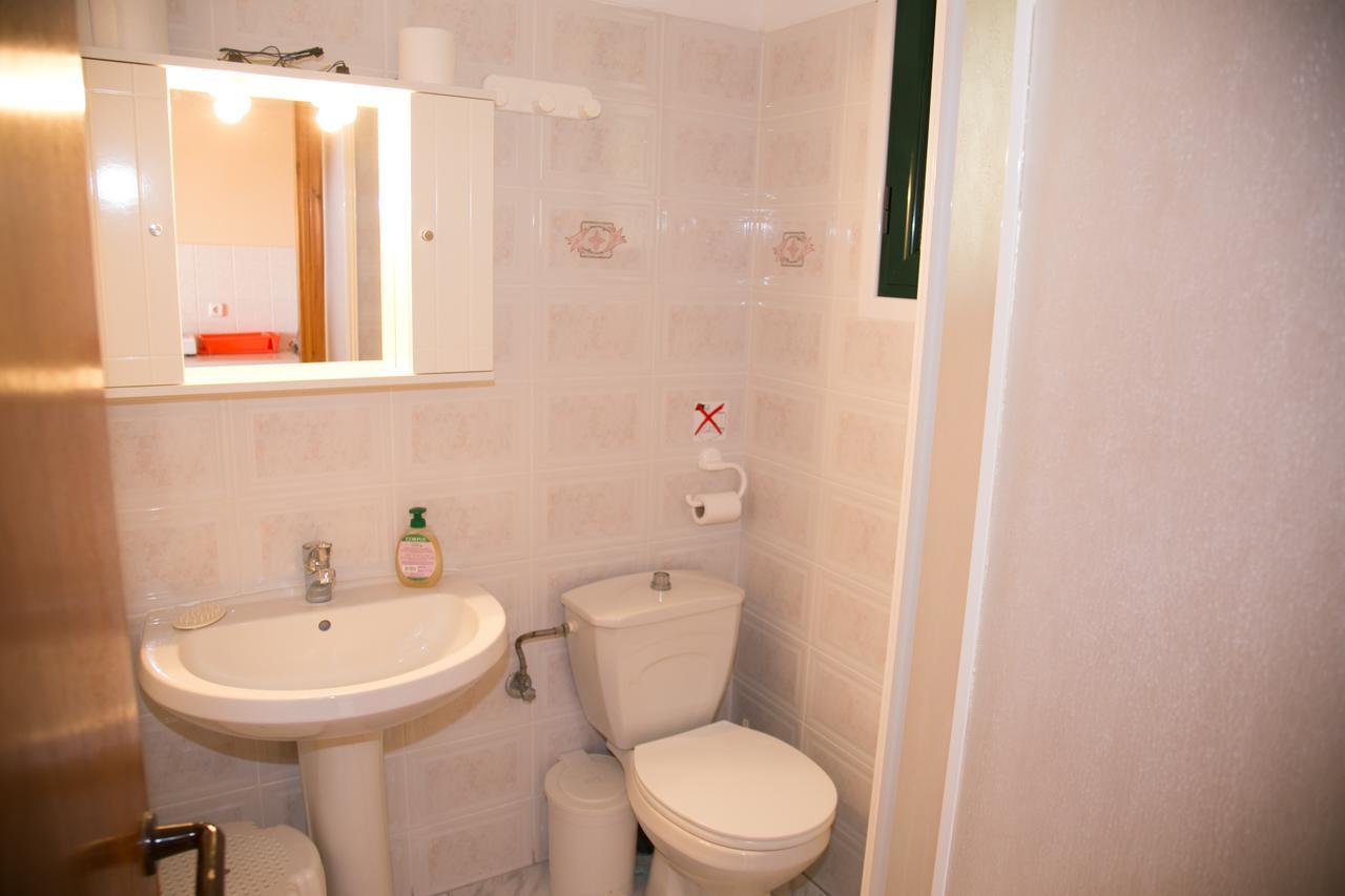 Almyros Studios & Apartments Kounopetra Dış mekan fotoğraf