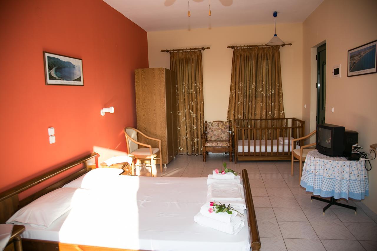 Almyros Studios & Apartments Kounopetra Dış mekan fotoğraf